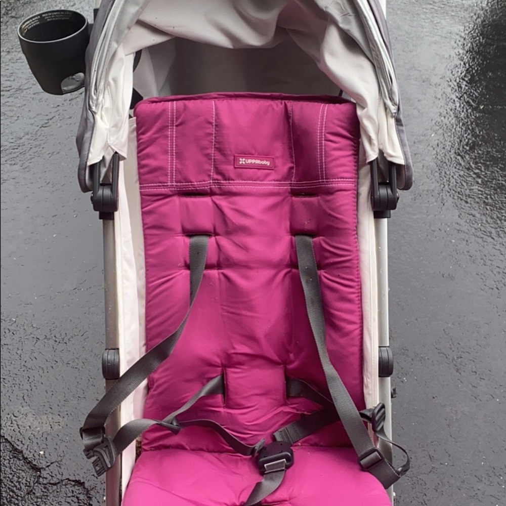 Uppa baby stroller